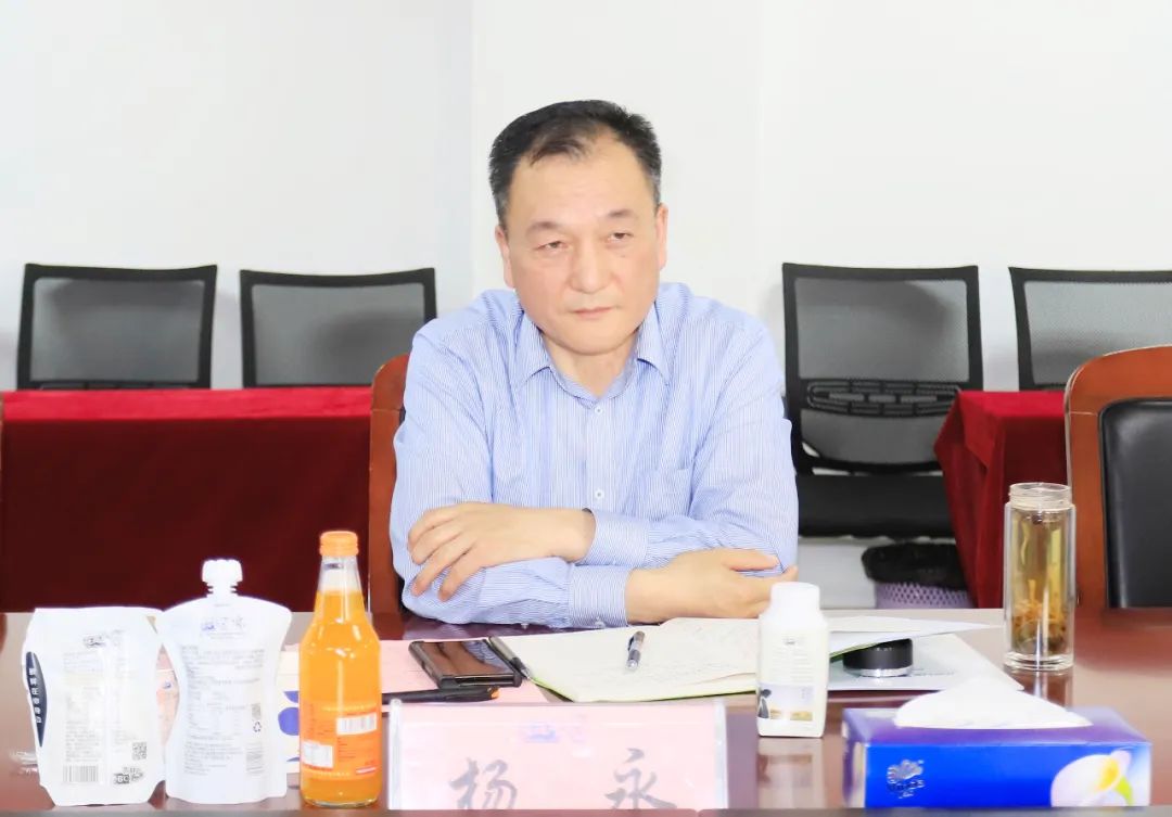 花花牛丨北京家音顺达莅临花花牛乳业集团参观访谈