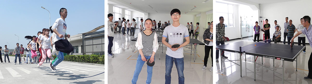 河南花花牛生物科技有限公司首届趣味运动会纪实 河南花花牛生物科技有限公司首届趣味运动会纪实